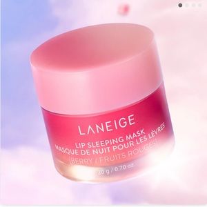 Laneige lip sleeping mask